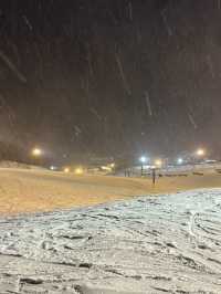 Ski, beer and food! 