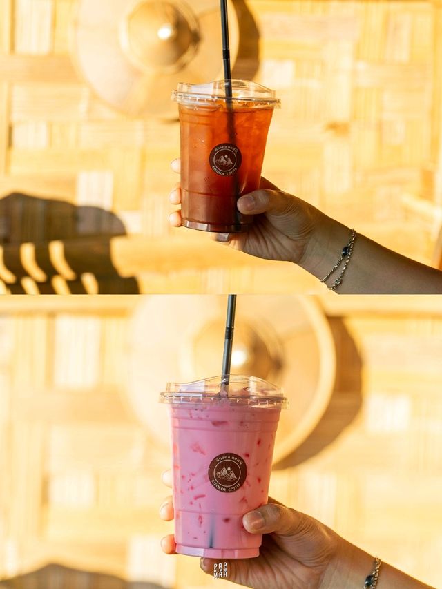 ☕️ จิบกาแฟหลักสิบ ชมวิวหลักล้าน ที่กิกอคอ คอฟฟี่ 