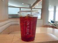 ON FLEEK Café คาเฟ่น่ารัก