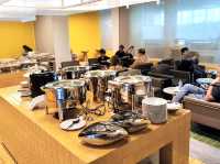 Nok Air Lounge สนามบินดอนเมือง