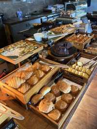 Breakfast Buffet @Grand Hyatt Bali