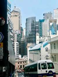 Victoria Peak: A Rewarding Hike