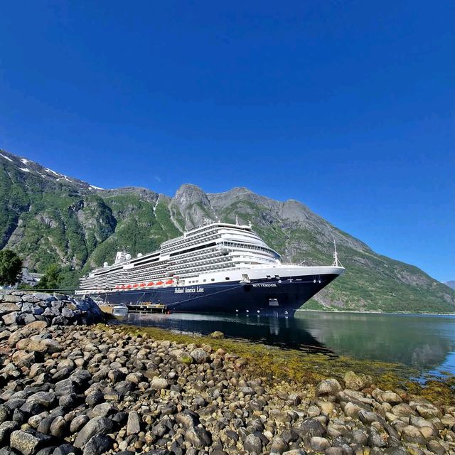 Rotterdam – Holland America Line