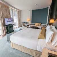 Waldorf Astoria Bangkok โรงแรมลักซ์ชัวใจกลางกรุง🥇