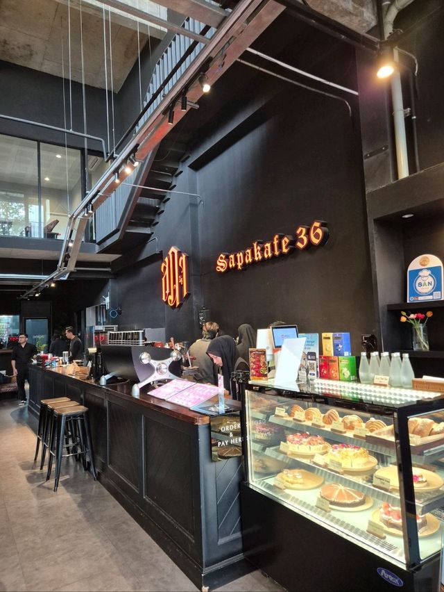 สภากาแฟ’36 สาขาหาดใหญ่