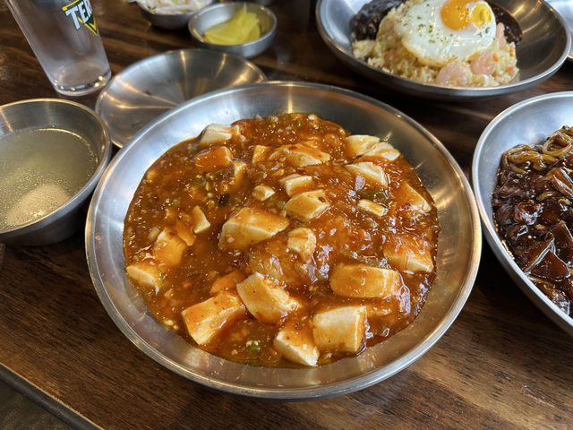 🥢 미식반점 군자본점, 중식 맛집! 🍜🔥