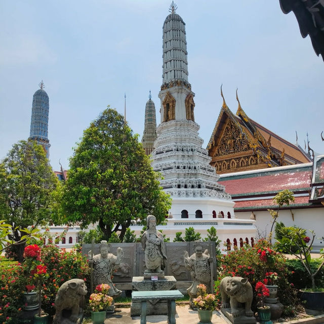 Wat Pho: Bangkok's Temple of Tranquility and History🛕