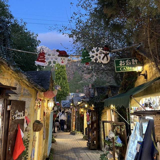 【湯布院】🇯🇵 湯布院フローラルビレッジ