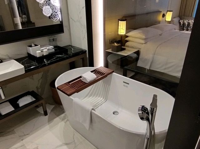 城市渡假之旅：台北士林萬麗酒店