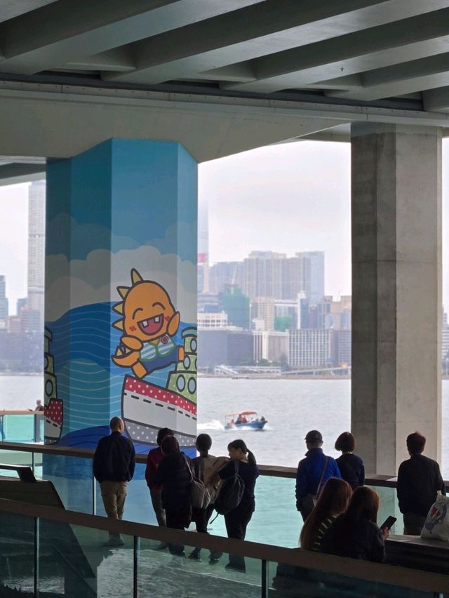🌊北角東岸板道最新打卡攻略⛵️