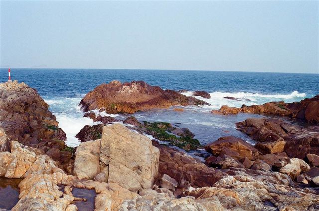 The Oldest Lighthouse of Hong Kong