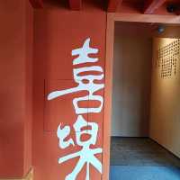Exploring the Historical Exhibit at Kaifu Temple in Changsha