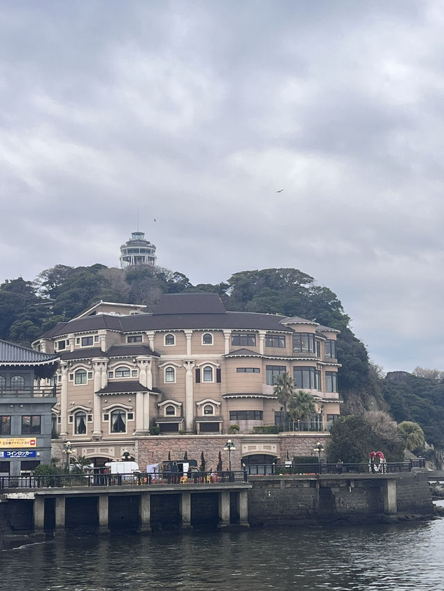 江之島