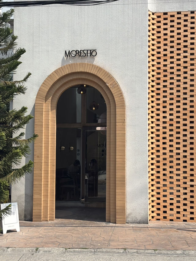 Morestto cafe 