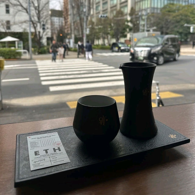 wonderful quality of coffee