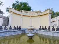 北京圓明園遺址公園旅遊攻略