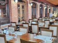 〔MODUS KYBELE RESTAURANT〕現代風味與傳統交織的美食驛站