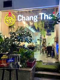Amazing Thai Food in Manila! Chang Thai