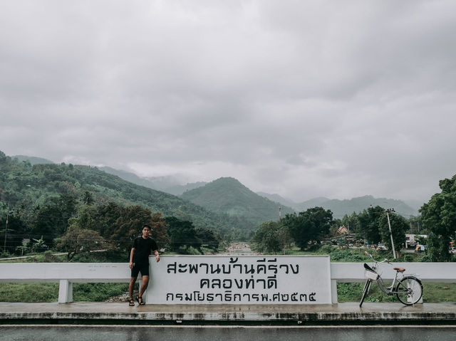 🌳คีรีวง หมู่บ้านสโลว์ไลฟ์กลางขุนเขา อากาศดีที่สุด