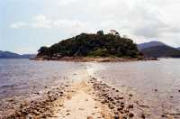 An Easy Half Day Trip in Sharp Island