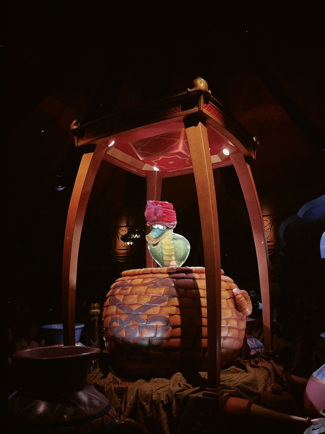 Magical Escape at Tokyo Disney Resort