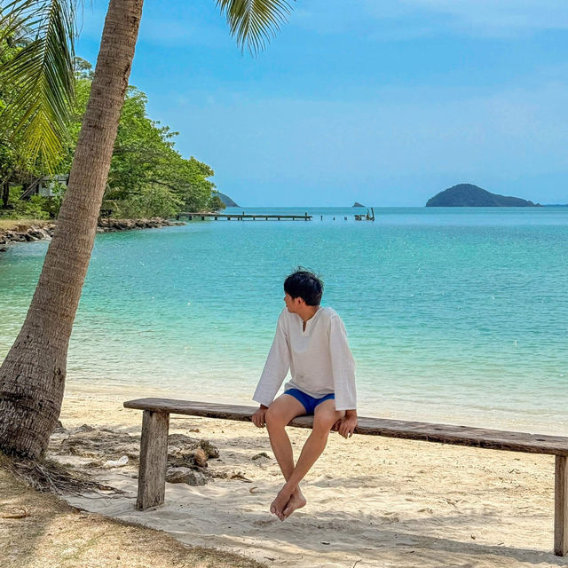 🏝️เกาะง่าม จ.ตราด อุทยานแห่งชาติเกาะช้าง