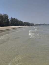 สวนสนประดิพัทธ์ ทะเลใส หาดทรายสวย ด้วยราคาประหยัด