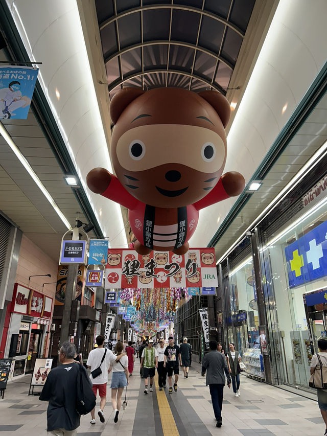 【北海道】寒いけど暖かい街・札幌