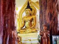 วัดกระทุ่มเสือปลา