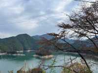 十津川の美しい船旅と絶景 🚢🌄