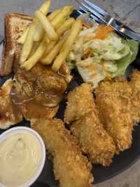 ร้านสเต็กลับๆย่านลาดกระบัง