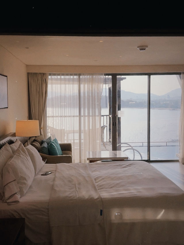 เหมือนได้หยุดเวลาไว้ที่ The Westin Siray Bay