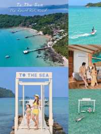 To The Sea The Resort KohKood ที่พักสวยเกาะกูด