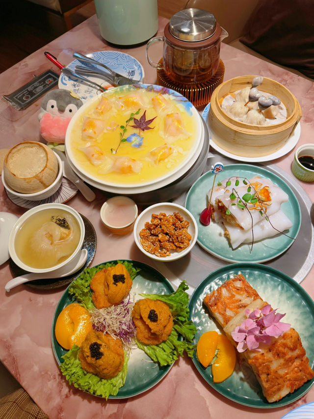 精緻點心一流❤️