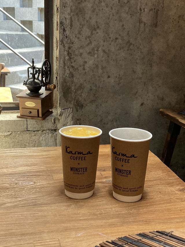 동인천 신상카페, 몬스터스토리지 인천역점