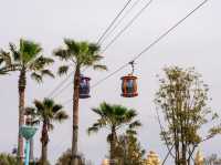 สวนสนุกโลกใต้ทะเล Shanghai Haichang Ocean Park