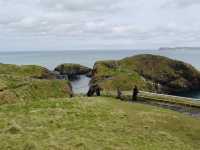 Step Into Spring at Carrick-a-Rede, Belfast