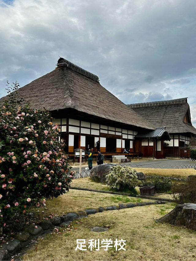 レトロタウン足利:まち歩きとパワースポット巡り  in栃木