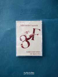 คาเฟ่บนชั้น 3 สีสันสไตล์เดนมาร์ก