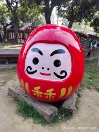 แวะเชคอินHinoki Village หมู่บ้านญี่ปุ่นที่ Chiayi 
