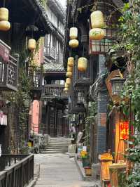Ciqikou Alley