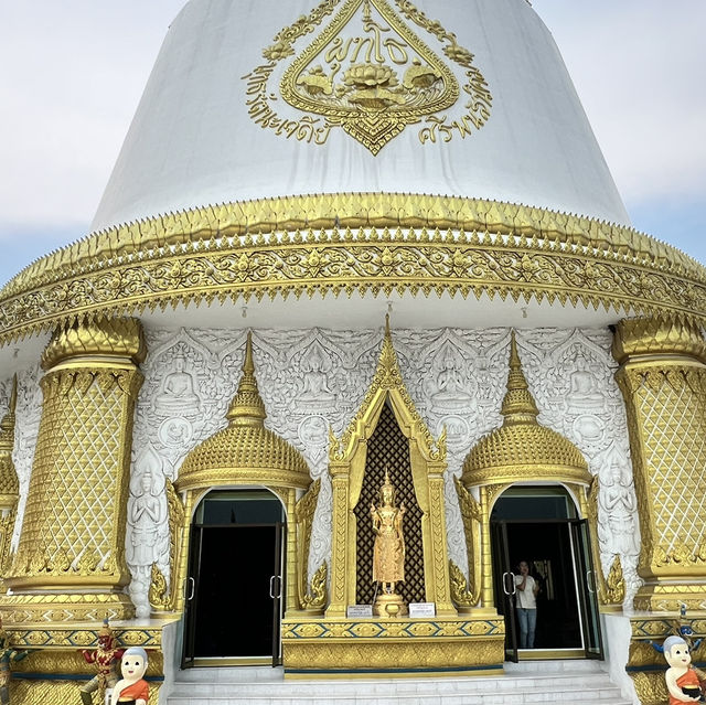 วัดนามะตูม วัดสวยพนัสนิคม