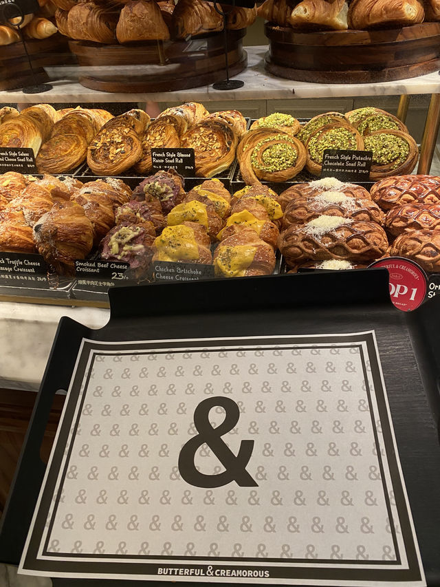 ป้ายยาร้าน Butterful Creamorous สายขนมต้องโดน🍰🥐