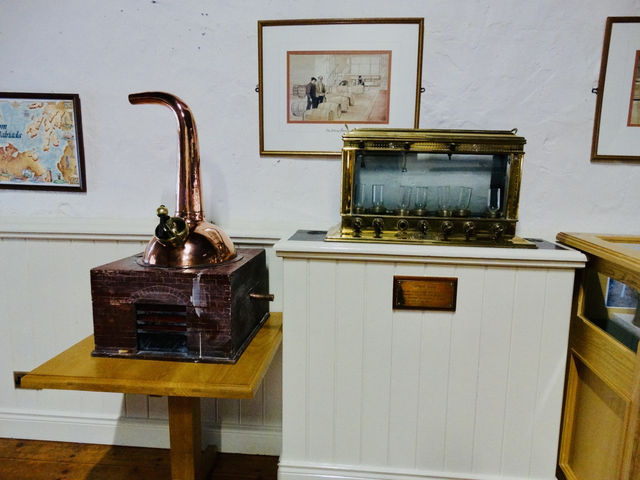 Taste of Heritage at the Old Bushmills Shop