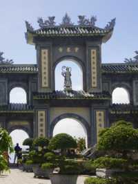 วัดชื่อดังประจำเมืองดานัง เวียดนาม