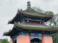 เมืองโบราณที่เฉิงตู- Jinli Ancient street 