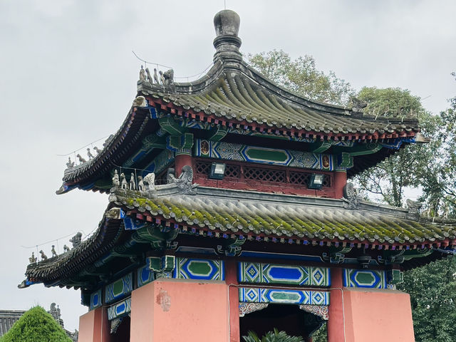 เมืองโบราณที่เฉิงตู- Jinli Ancient street 