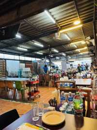 ข้าวต้มบ่าววี พัทลุง – มื้อค่ำเรียบง่าย อิ่มอร่อย