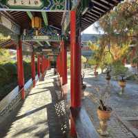 🇨🇳【木府】麗江古城　世界遺産🌎