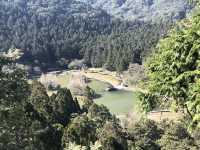 宜蘭秘境一日遊：明池森林遊樂區放空小旅行